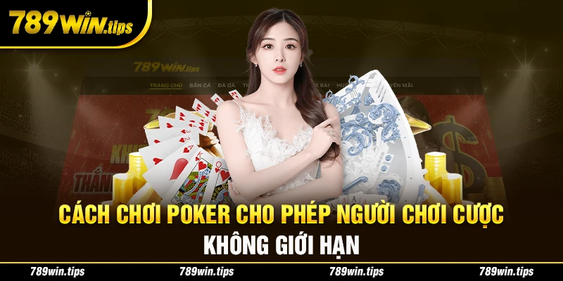 Cao thủ nên thử chơi cược không giới hạn để tăng cơ hội làm giàu