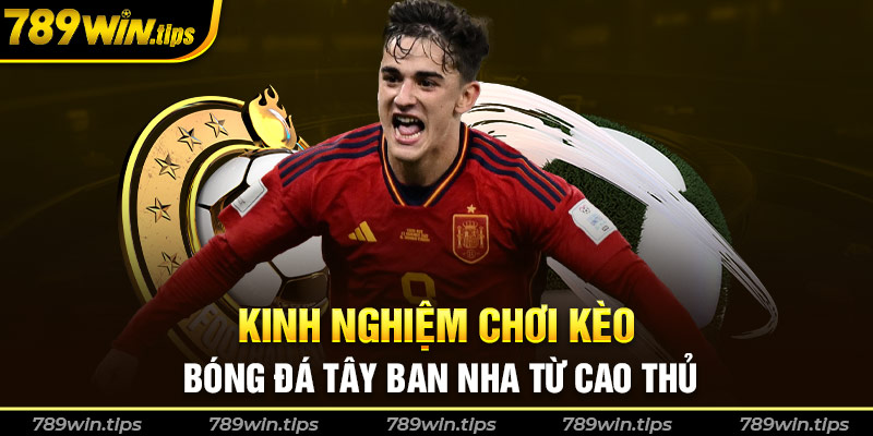 Kinh nghiệm chơi kèo bóng đá Tây Ban Nha từ cao thủ