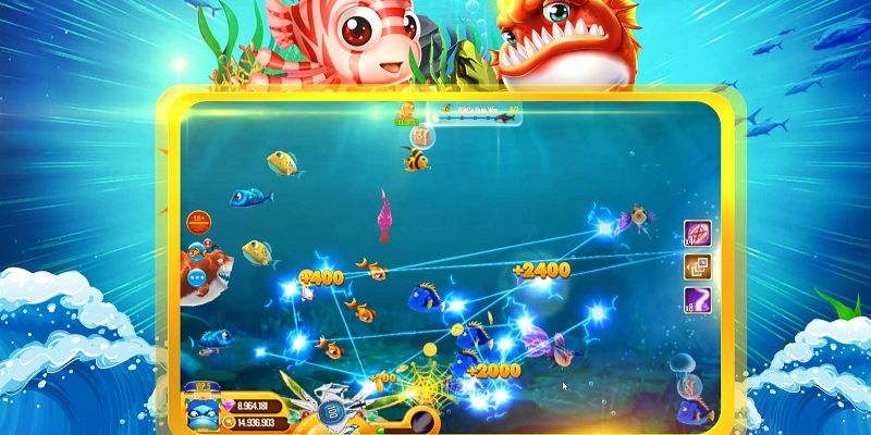 Tổng quan về game bắn cá đổi thưởng tặng code