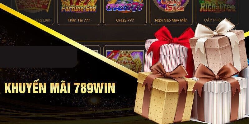 Quy định khuyến mãi 789Win