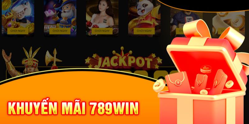 Khuyến mãi nạp lần đầu tại 789Win